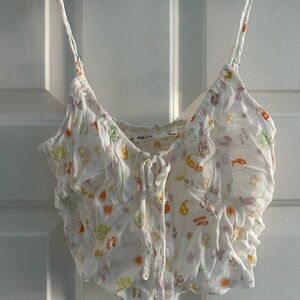 ELODIE Top - Women’s Size Small